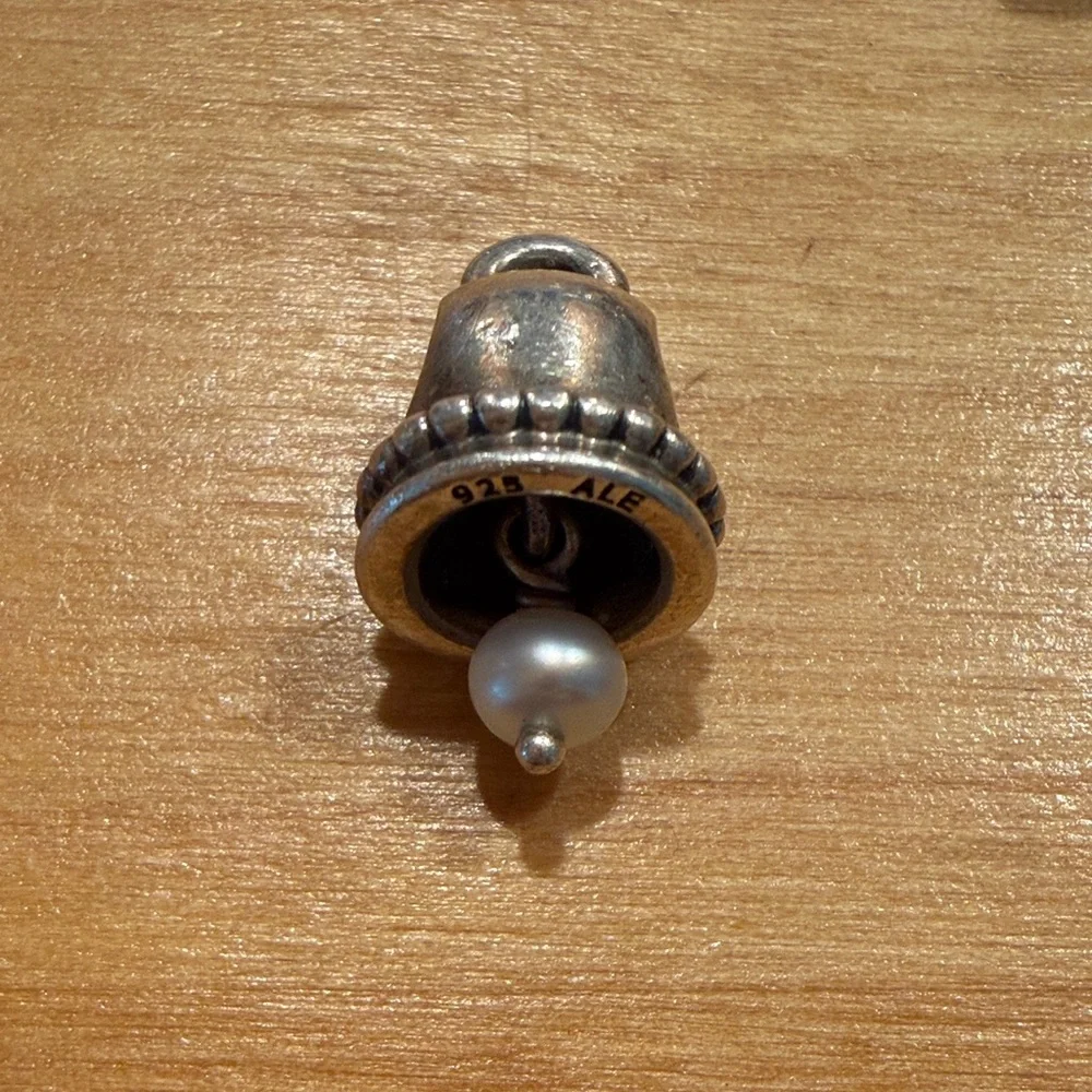 Pandora Sterling Silver Charm Beads - Mixed Designs - Picture 5 of 7